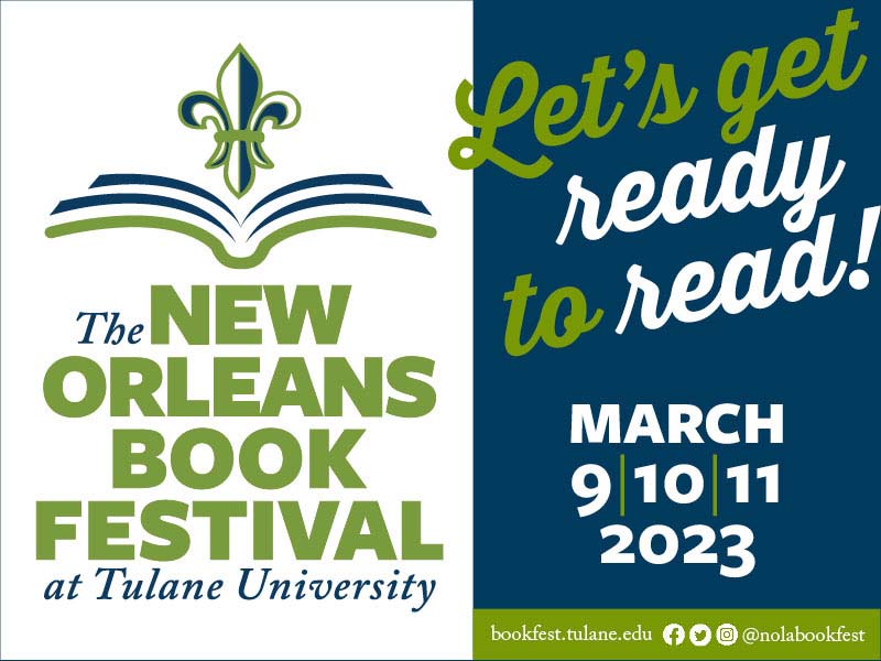 Second annual New Orleans Book Festival at Tulane University unveils